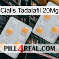 Cialis Tadalafil 20Mg 25